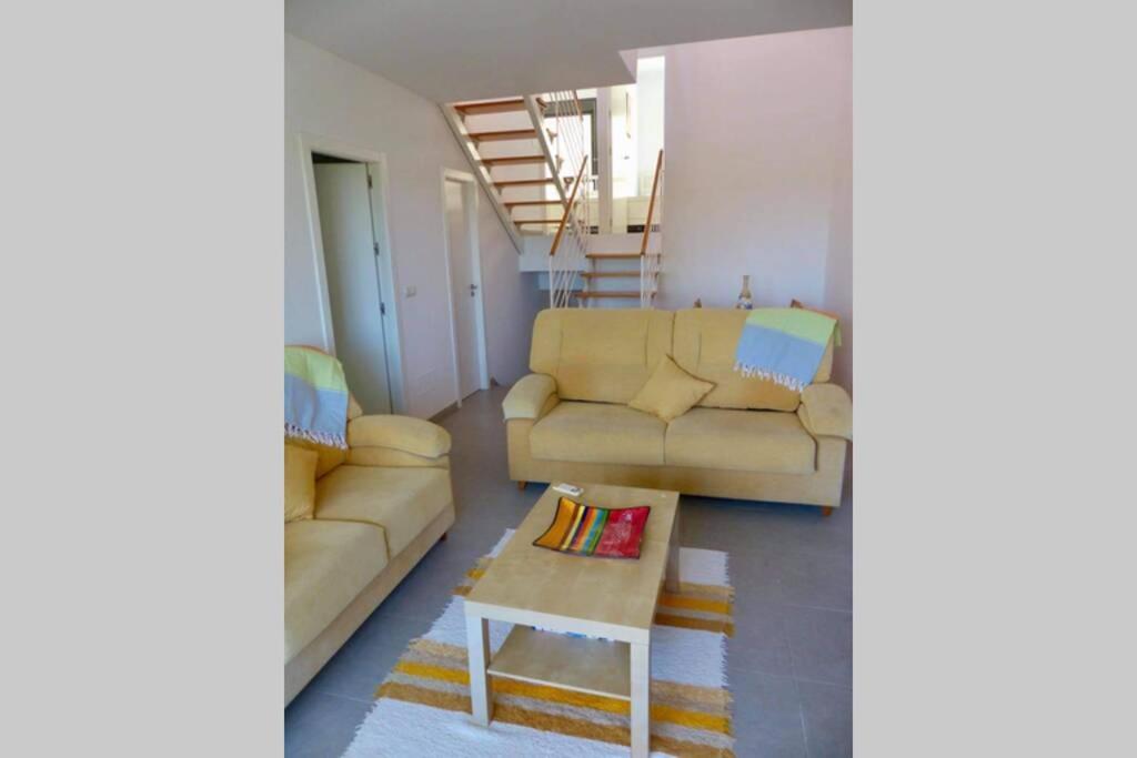 Casa Carlos Duplex Apartment Valle Del Este مْبيرا المظهر الخارجي الصورة
